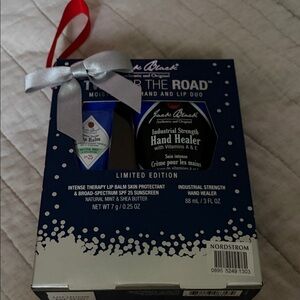 Moisturizing Hand and Lip Duo - Blue